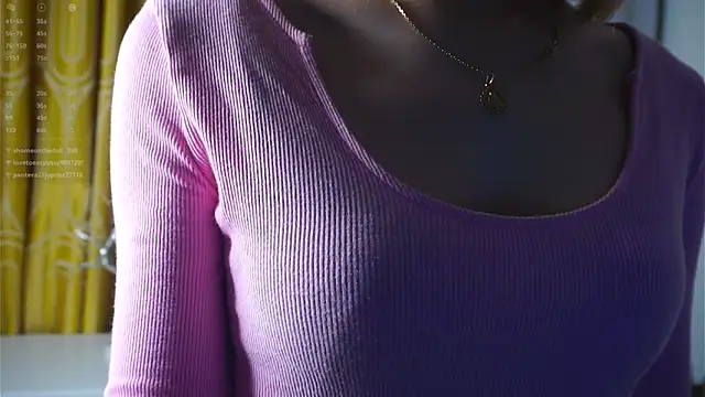 YvonneBou's cam snapshot