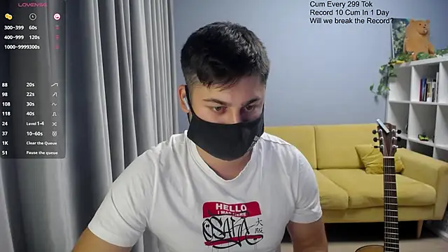 Tomguys's cam snapshot