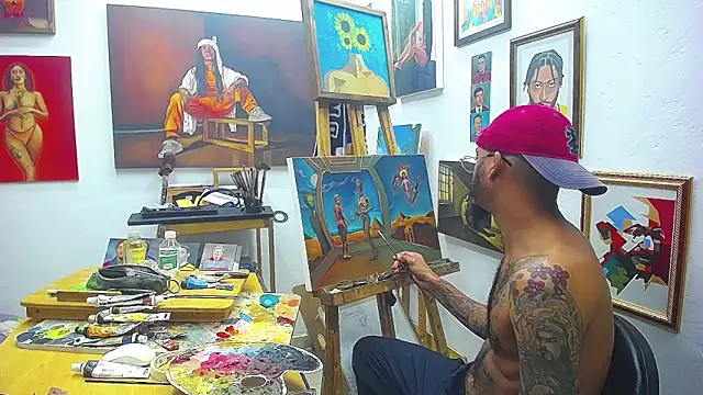 color_beat17's cam snapshot