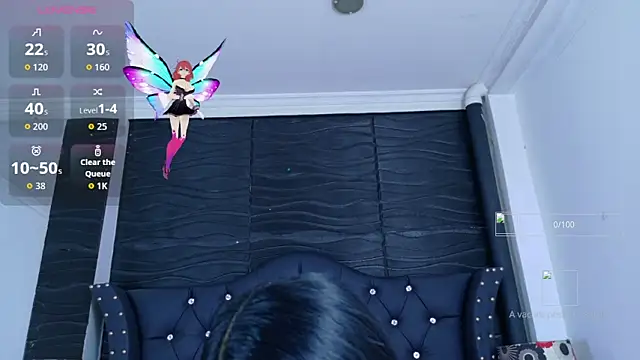 Lucia-Horny24 live sex cam