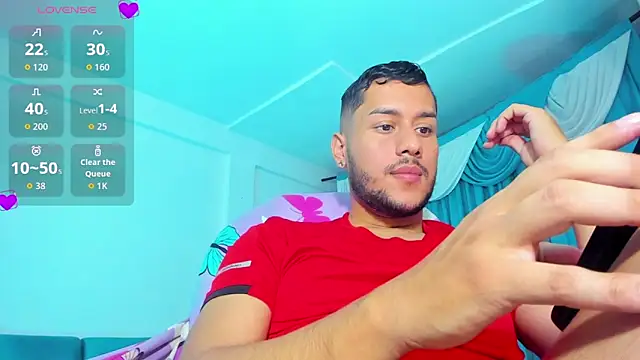 Latino_Hot_Boy's cam snapshot