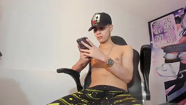 Dereck_Boy8's cam snapshot