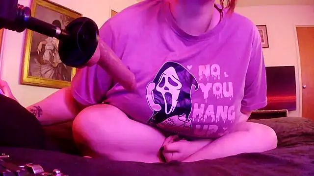 Princessblazed444's cam snapshot