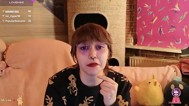 GamerGirl_Eve's cam snapshot