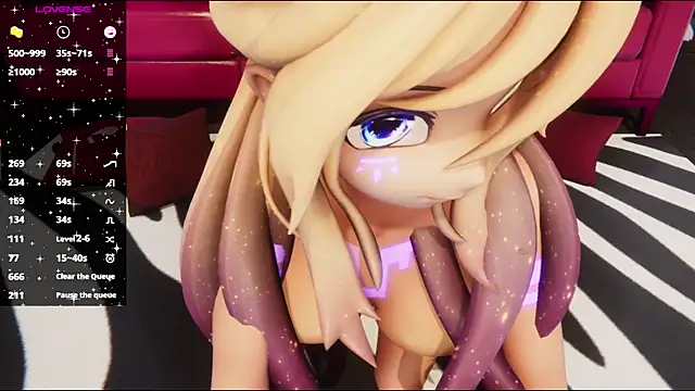 ElfieLove's cam snapshot