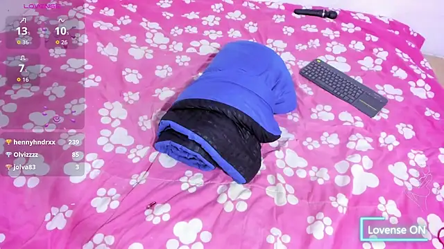 Angela_saenx2's cam snapshot