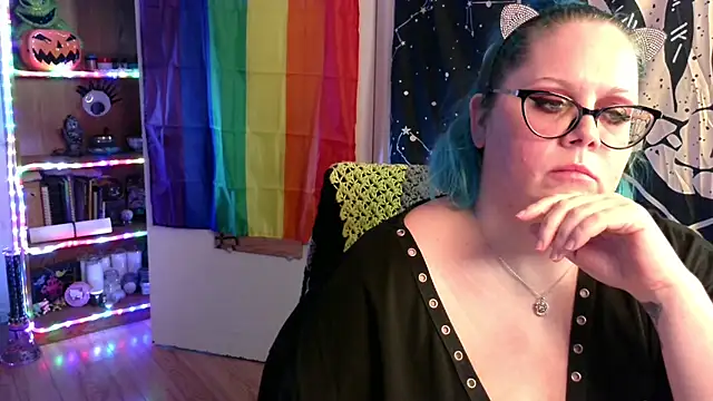 Kinky_Witch's cam snapshot