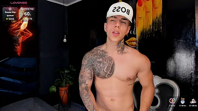 SalvatoreDmore's cam snapshot