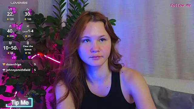 AmeliRoyse's cam snapshot