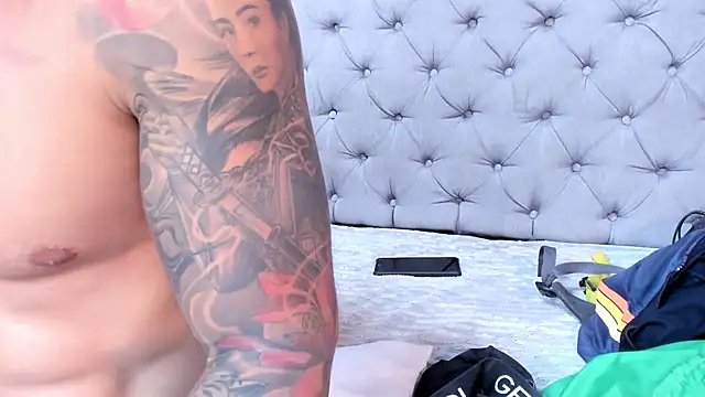 andres-clark92's cam snapshot