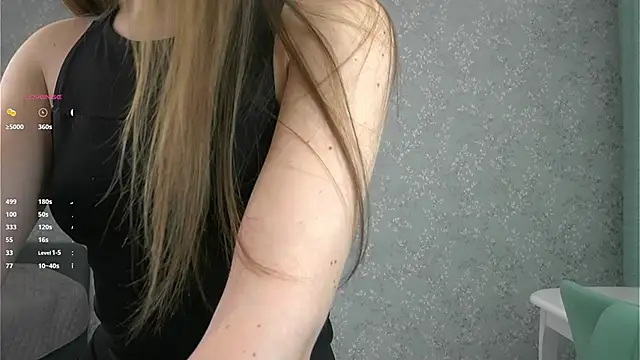 SweetSaraPie's cam snapshot