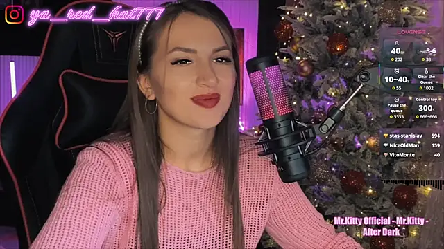 -RED_HAT-'s cam snapshot