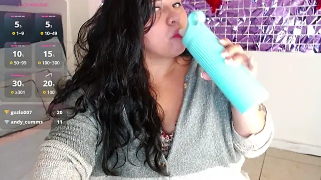 Catalinajane1's cam snapshot