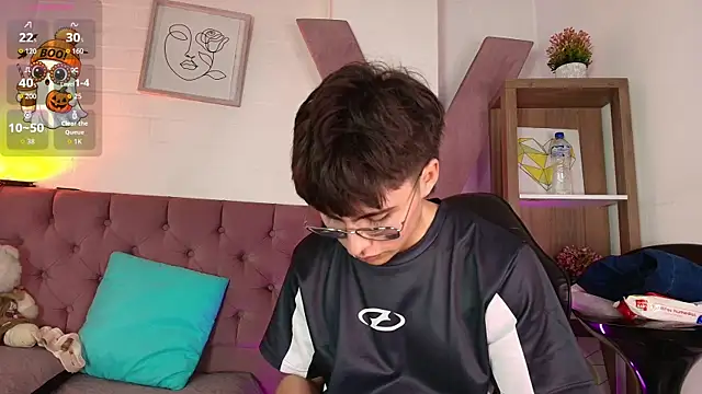 PepperTwink's cam snapshot