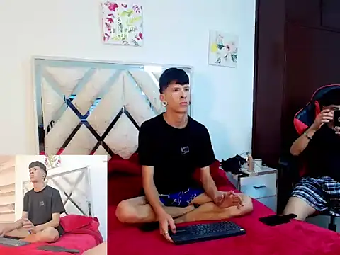 DemianSalvatore's cam snapshot