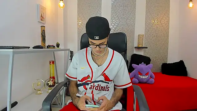 JacobBlackwell_'s cam snapshot