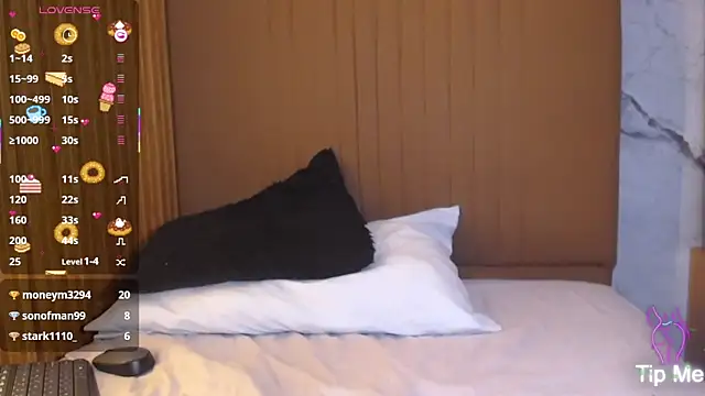 cassiehoward14's cam snapshot