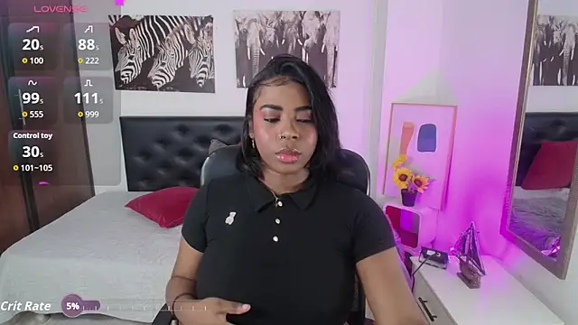 BarbaraGil1's cam snapshot