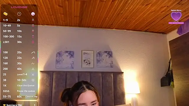 juliana-mancini's cam snapshot