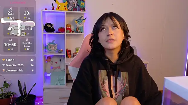 Sallie_Doll's web cam