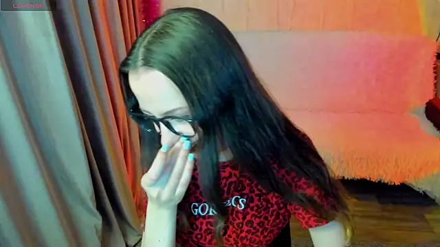 CurlySteph's cam snapshot