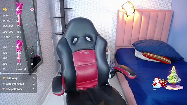 ZALLYWESTER live sex cam