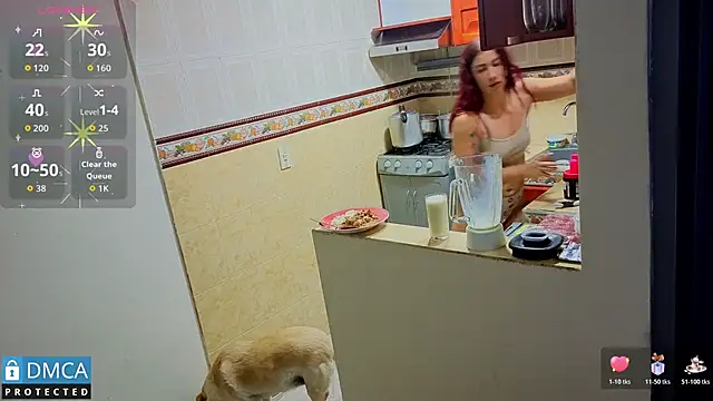 scarlett_fire5's cam snapshot