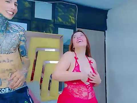 IsabelaANDjordan's cam snapshot