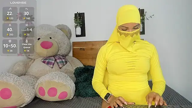 Sabba_sajjad's cam snapshot