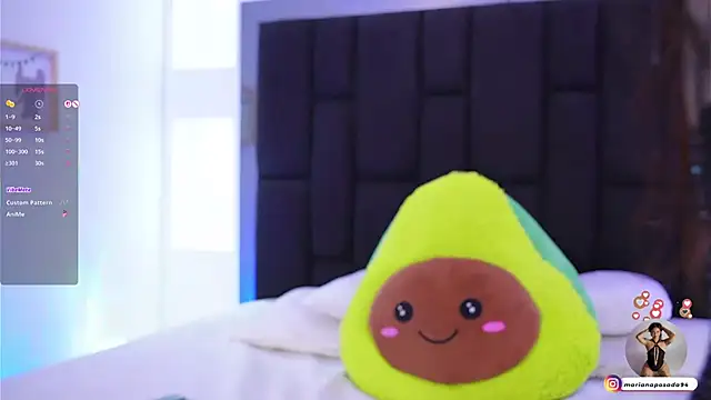 Marianamonroe_'s cam snapshot