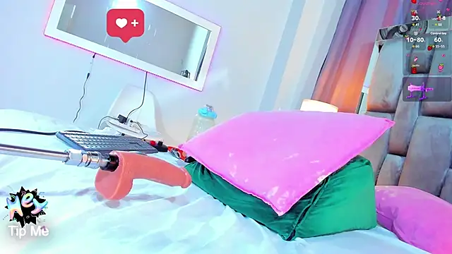 Antonellahorny69 live sex cam