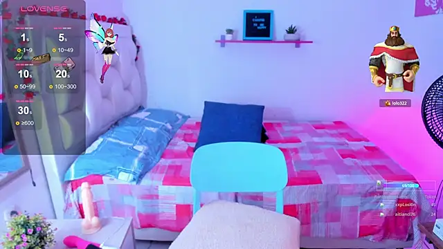 Tatiana-Jaaramillo's cam snapshot