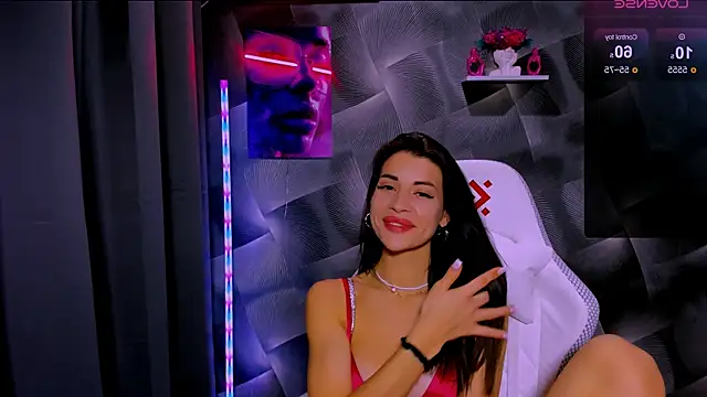 KateMagic's cam snapshot