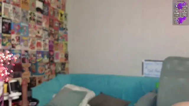 LittleLeen's cam snapshot