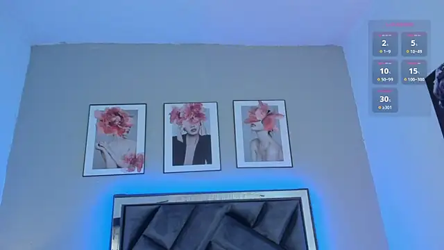 zoe_longhair's cam snapshot