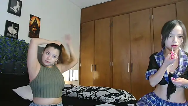 3littleschoolteens live sex cam