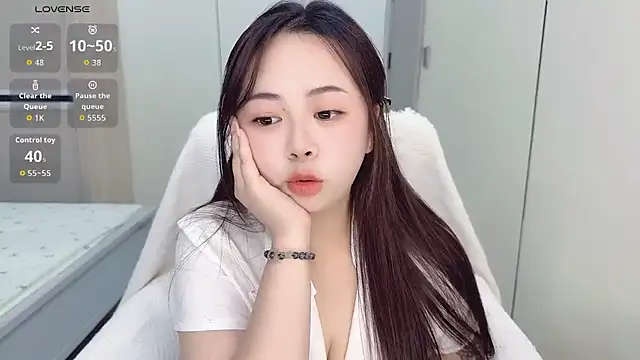 PangBingbing live sex cam