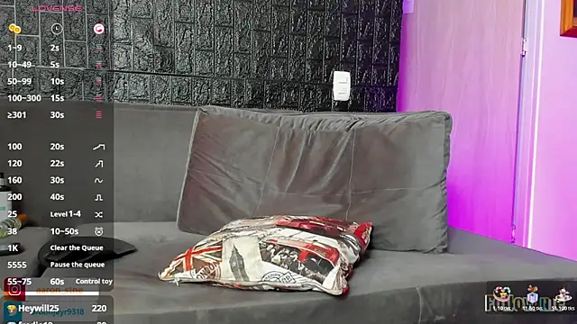 Aaron_ST live sex cam