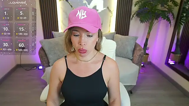 AlliceRouse live sex cam