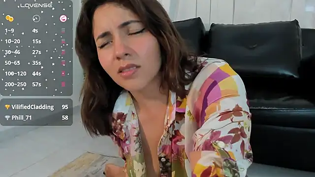 Tifany-fox's cam snapshot