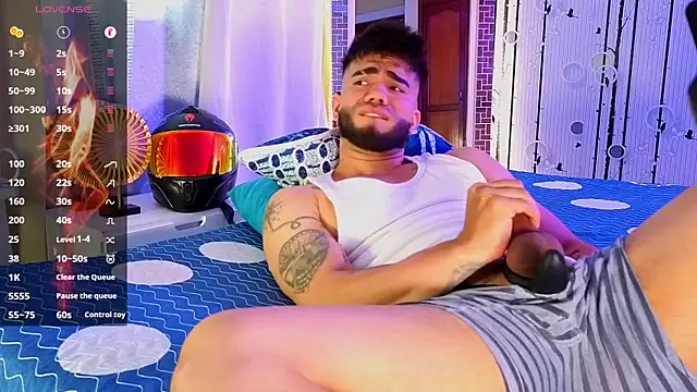 King_Draven3 live sex cam