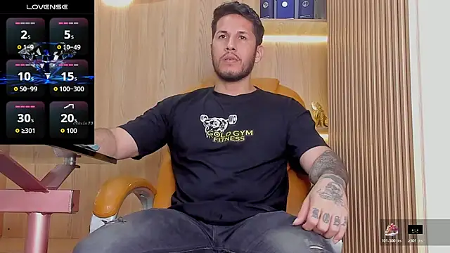 George_Diesell live sex cam