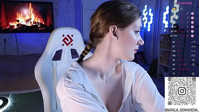 NataliaGonharova live sex cam
