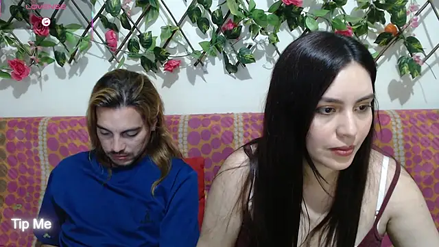 JackyEmma25's cam snapshot