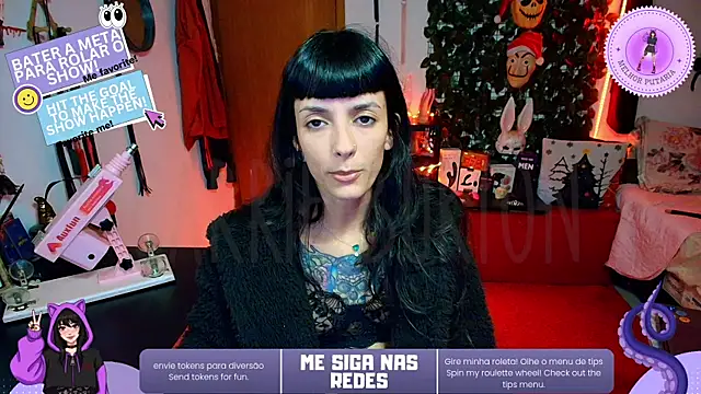 CarrieBurton's cam snapshot