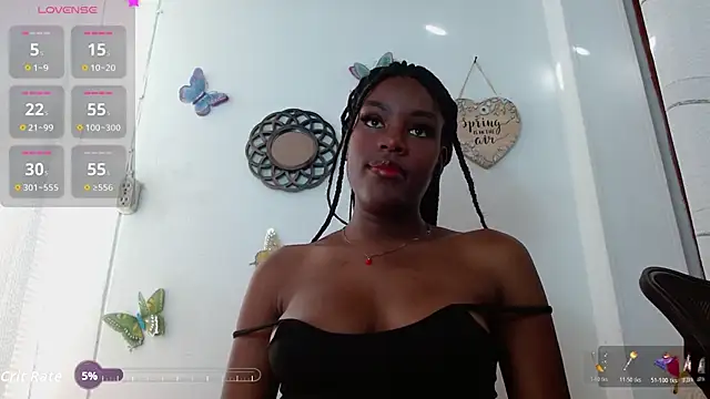 Ebony_Pregnant_Teen's cam snapshot