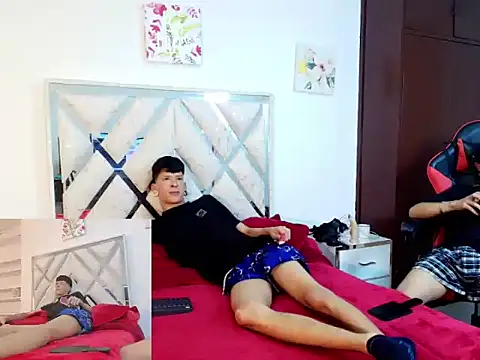 DemianSalvatore live sex cam