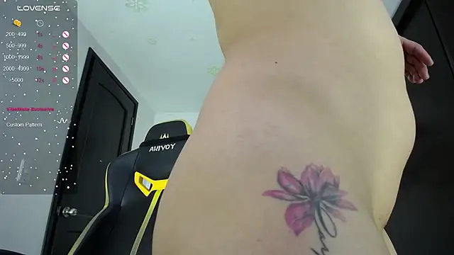 Antonellahot2's cam snapshot