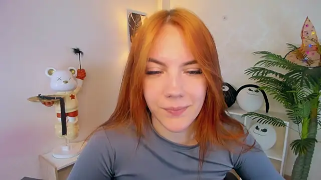 Gingerr_pie's cam snapshot