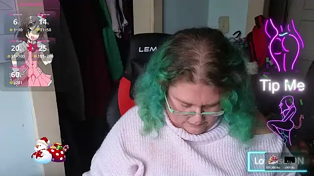 EmberCum's cam snapshot